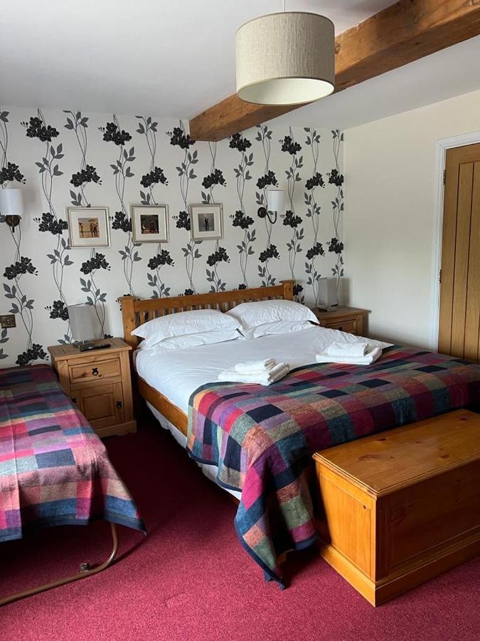 Fox And Goat Hotel Waterstock Ngoại thất bức ảnh
